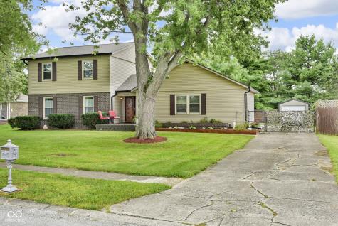 8245 Devon Avenue Indianapolis IN 46239