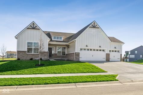 3693 Hayden Valley Drive Bargersville IN 46106