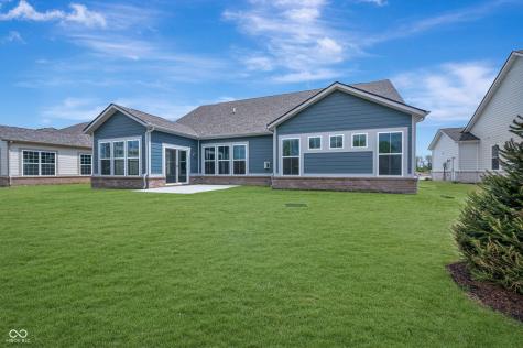 9194 Ambassador Street Mccordsville IN 46055