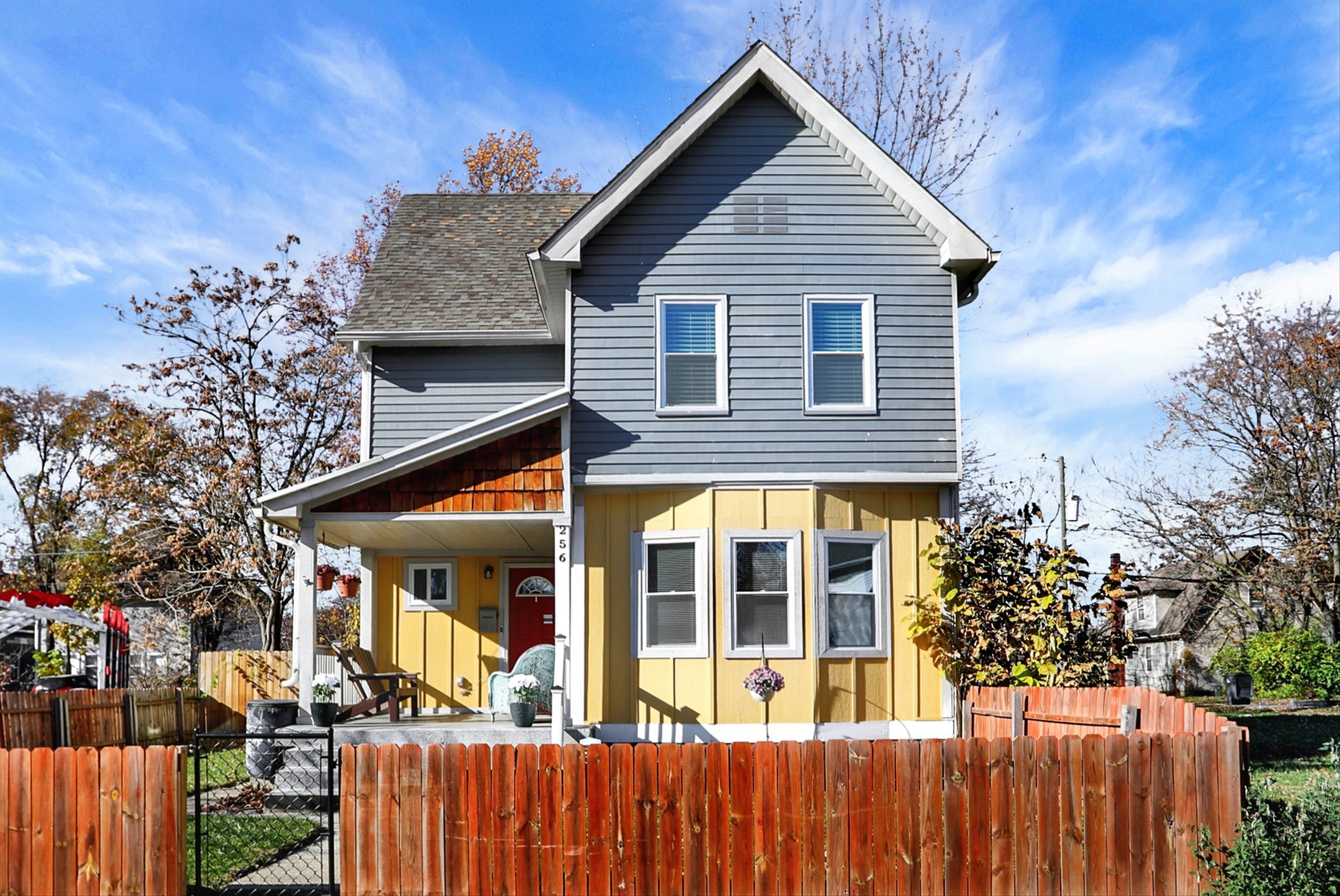 256 Parkview Avenue Indianapolis IN 46201