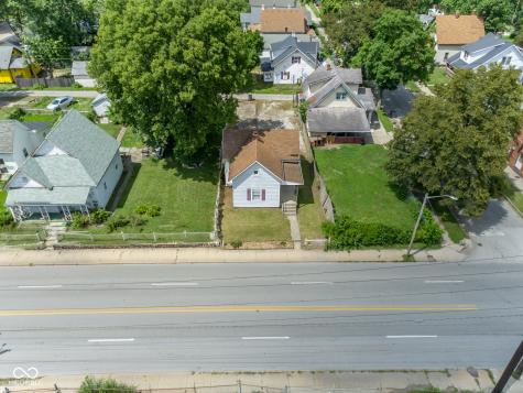 2808 W 10th Street Indianapolis IN 46222