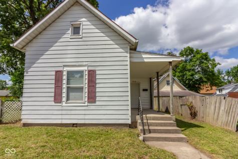 2808 W 10th Street Indianapolis IN 46222