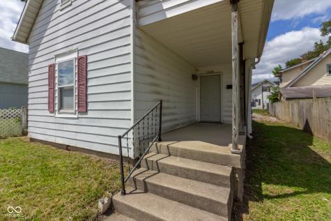 2808 W 10th Street Indianapolis IN 46222