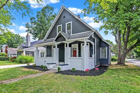 6103 Guilford Avenue Indianapolis IN 46220