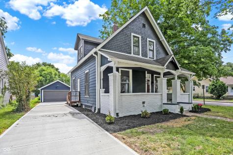 6103 Guilford Avenue Indianapolis IN 46220