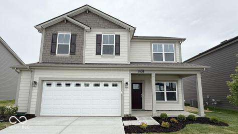 1540 Adios Butler Court Danville IN 46122