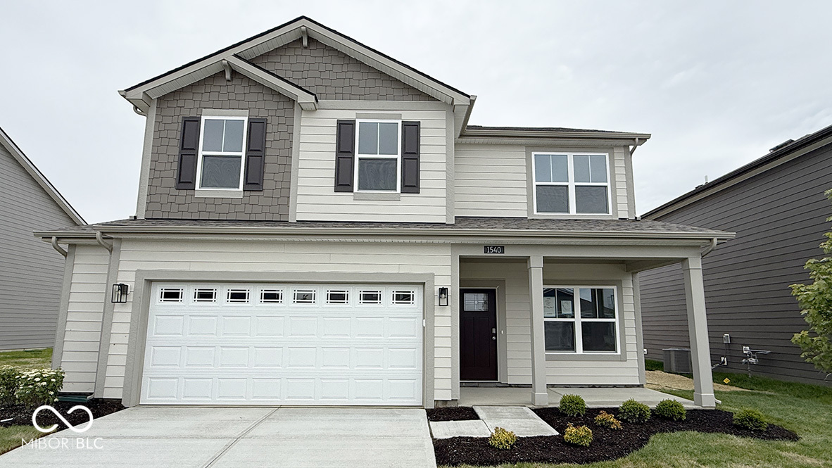 1540 Adios Butler Court Danville IN 46122