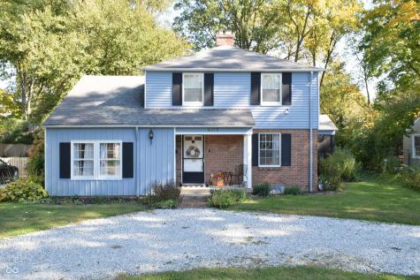 6015 Evanston Avenue Indianapolis IN 46220