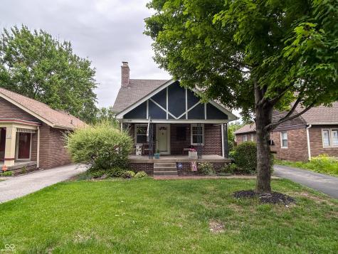 918 Kessler Boulevard East Drive Indianapolis IN 46220