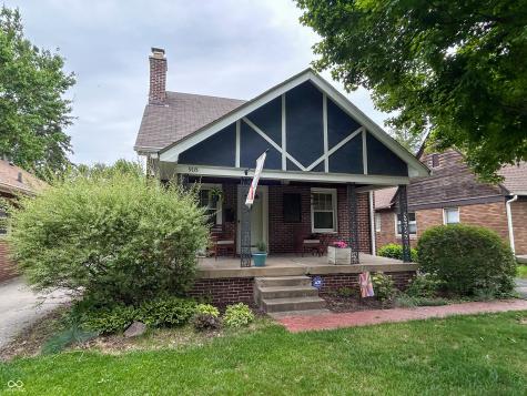 918 Kessler Boulevard East Drive Indianapolis IN 46220