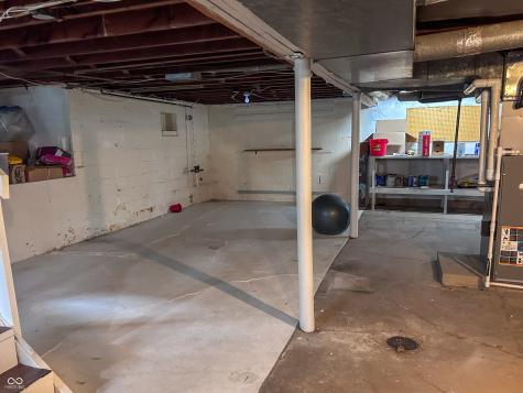 918 Kessler Boulevard East Drive Indianapolis IN 46220
