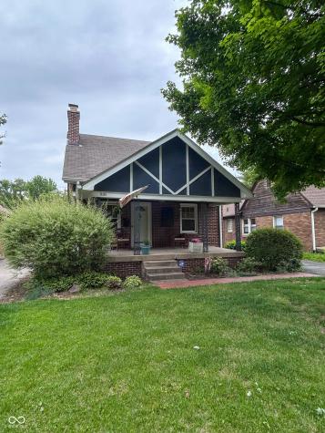 918 Kessler Boulevard East Drive Indianapolis IN 46220