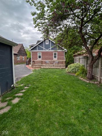 918 Kessler Boulevard East Drive Indianapolis IN 46220