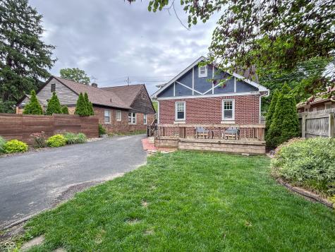 918 Kessler Boulevard East Drive Indianapolis IN 46220