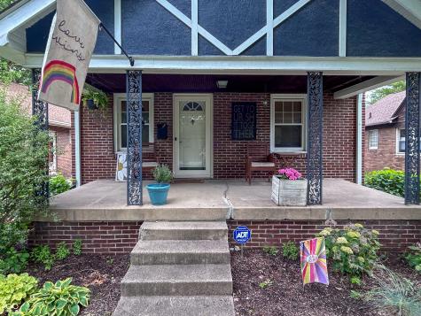 918 Kessler Boulevard East Drive Indianapolis IN 46220