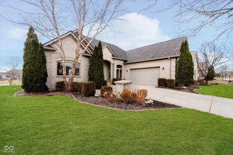 14020 Quarter Horse Court Carmel IN 46032