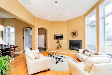 14020 Quarter Horse Court Carmel IN 46032