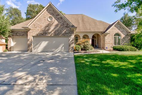 8729 Bergeson Drive Indianapolis IN 46278