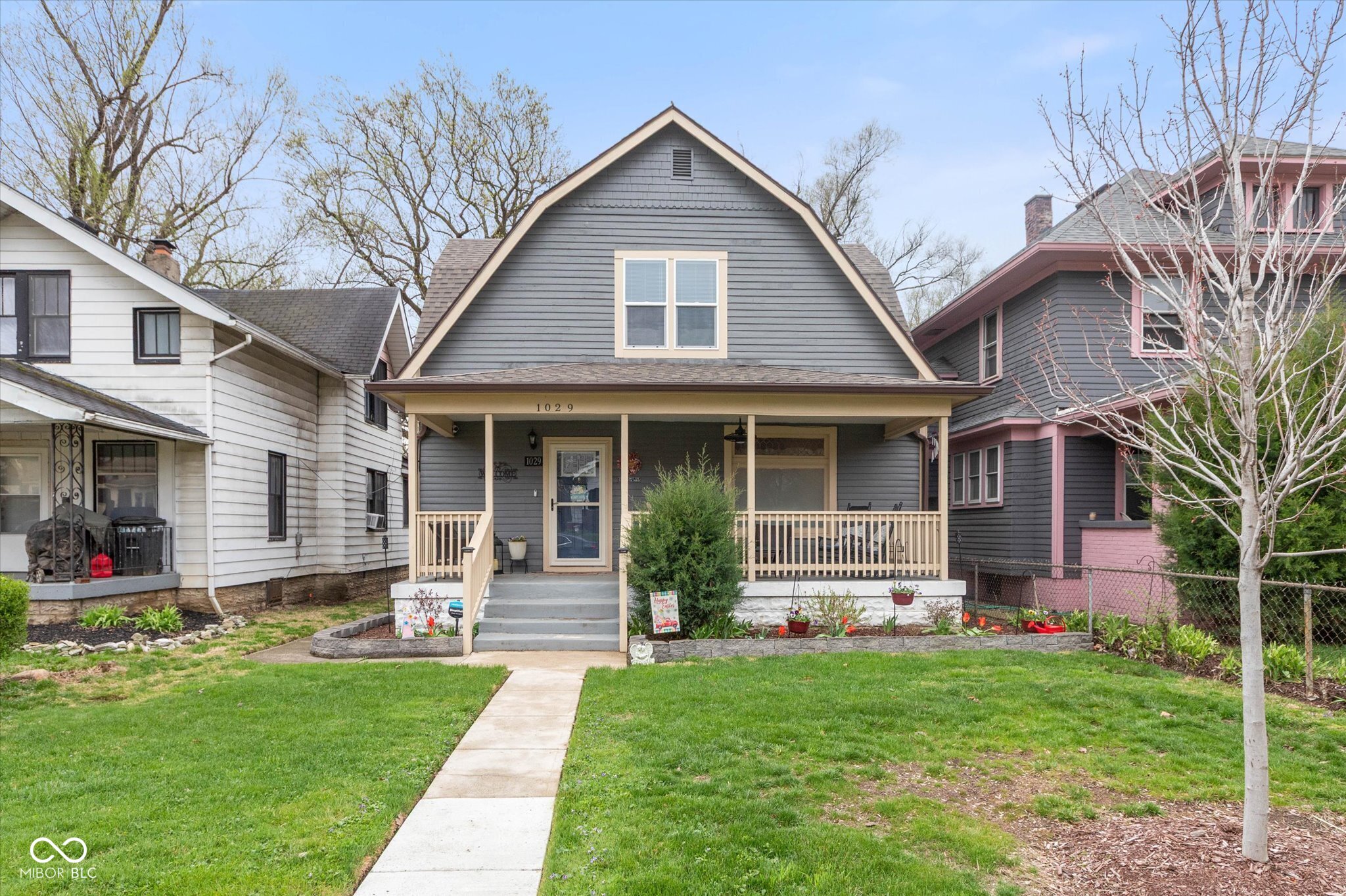 1029 W 35th Street Indianapolis IN 46208