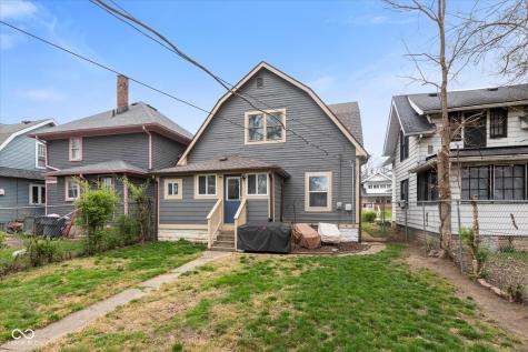 1029 W 35th Street Indianapolis IN 46208