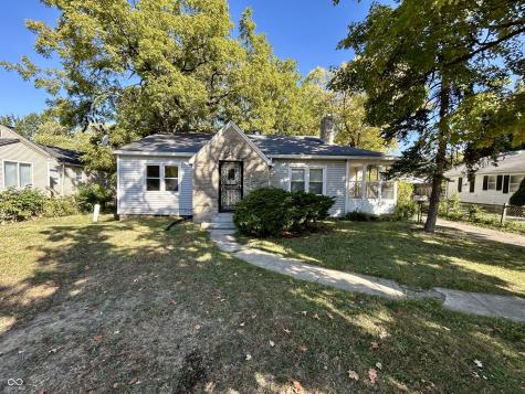 4848 E 34th Street Indianapolis IN 46218