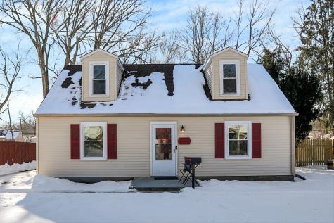 2123 Pamela Drive Indianapolis IN 46220