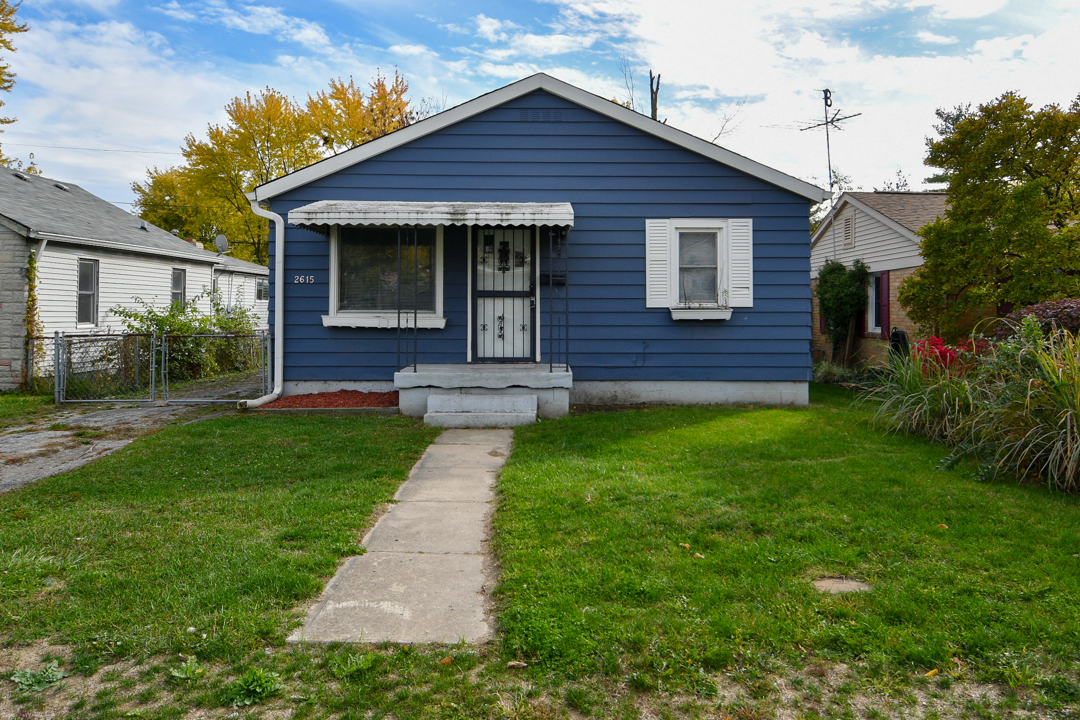 2615 Wade Street Indianapolis IN 46203