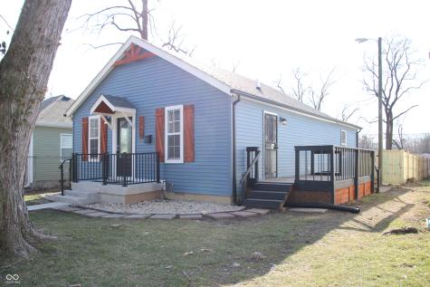 2908 N Colorado Avenue Indianapolis IN 46218