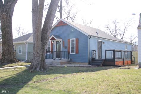 2908 N Colorado Avenue Indianapolis IN 46218