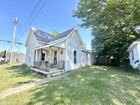 104 N Pine Street Crawfordsville IN 47933