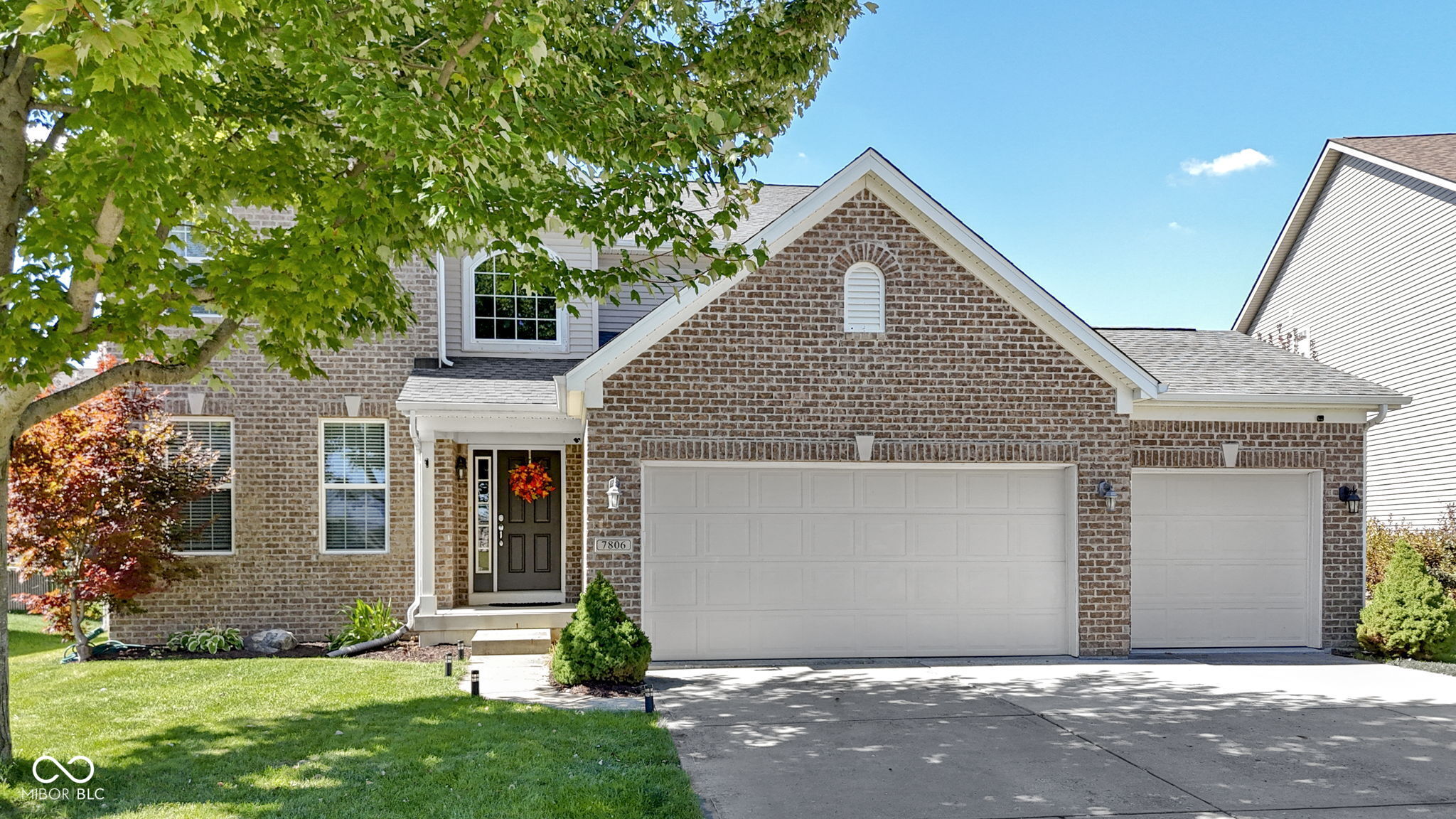 7806 Sea Eagle Circle Zionsville IN 46077