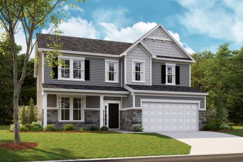 8741 Howlett Lane Indianapolis IN 46259