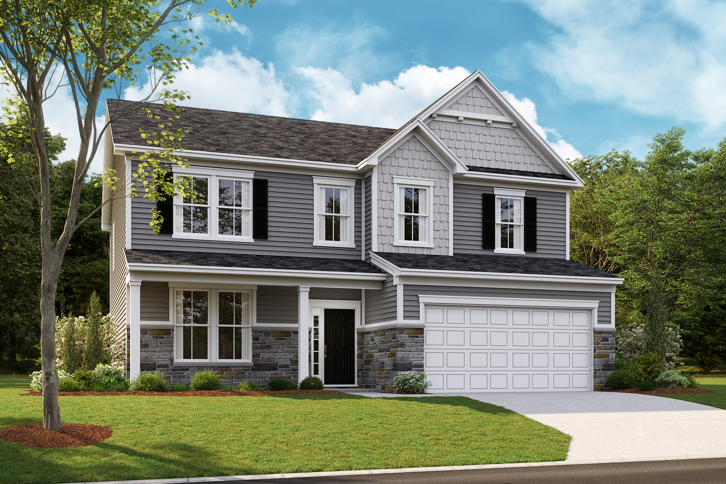 8741 Howlett Lane Indianapolis IN 46259