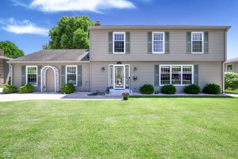 3829 Waycross Drive Columbus IN 47203