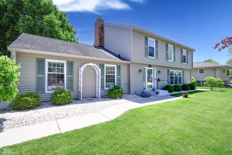 3829 Waycross Drive Columbus IN 47203