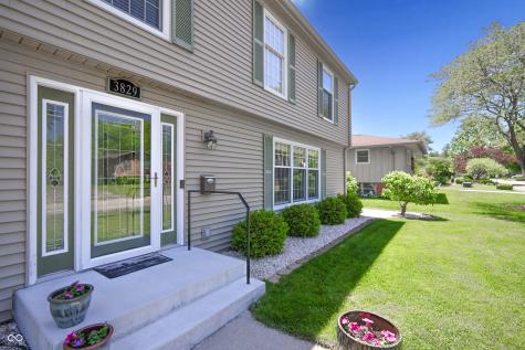 3829 Waycross Drive Columbus IN 47203