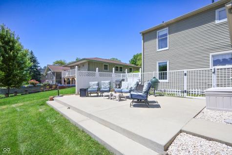 3829 Waycross Drive Columbus IN 47203