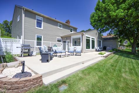 3829 Waycross Drive Columbus IN 47203