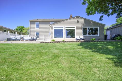 3829 Waycross Drive Columbus IN 47203