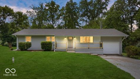 2555 W Sycamore Drive Greenfield IN 46140