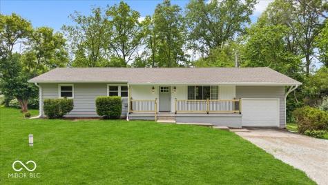 2555 W Sycamore Drive Greenfield IN 46140