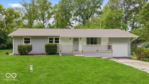 2555 W Sycamore Drive Greenfield IN 46140