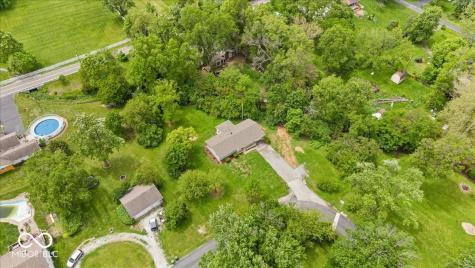 2555 W Sycamore Drive Greenfield IN 46140