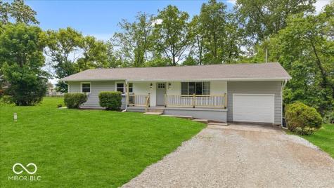 2555 W Sycamore Drive Greenfield IN 46140