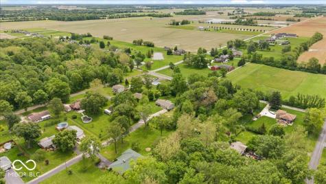 2555 W Sycamore Drive Greenfield IN 46140