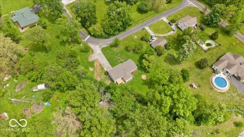 2555 W Sycamore Drive Greenfield IN 46140