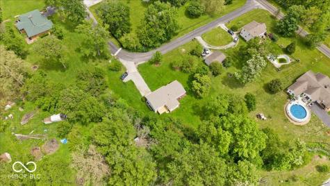 2555 W Sycamore Drive Greenfield IN 46140