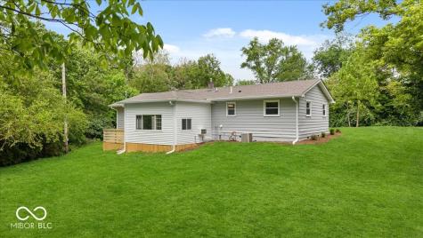 2555 W Sycamore Drive Greenfield IN 46140
