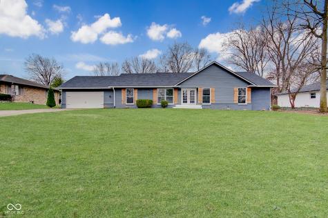 923 Leisure Lane Greenwood IN 46142