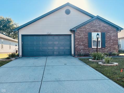 5244 Cliff Ridge Drive Indianapolis IN 46217